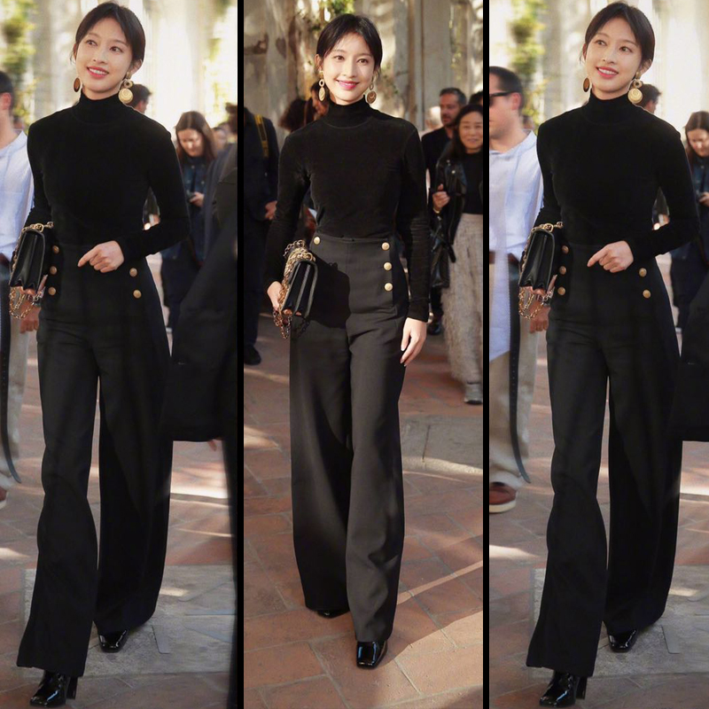Street Fashion Week - 밀라노 패션 위크 연예인 스트리트 스타일