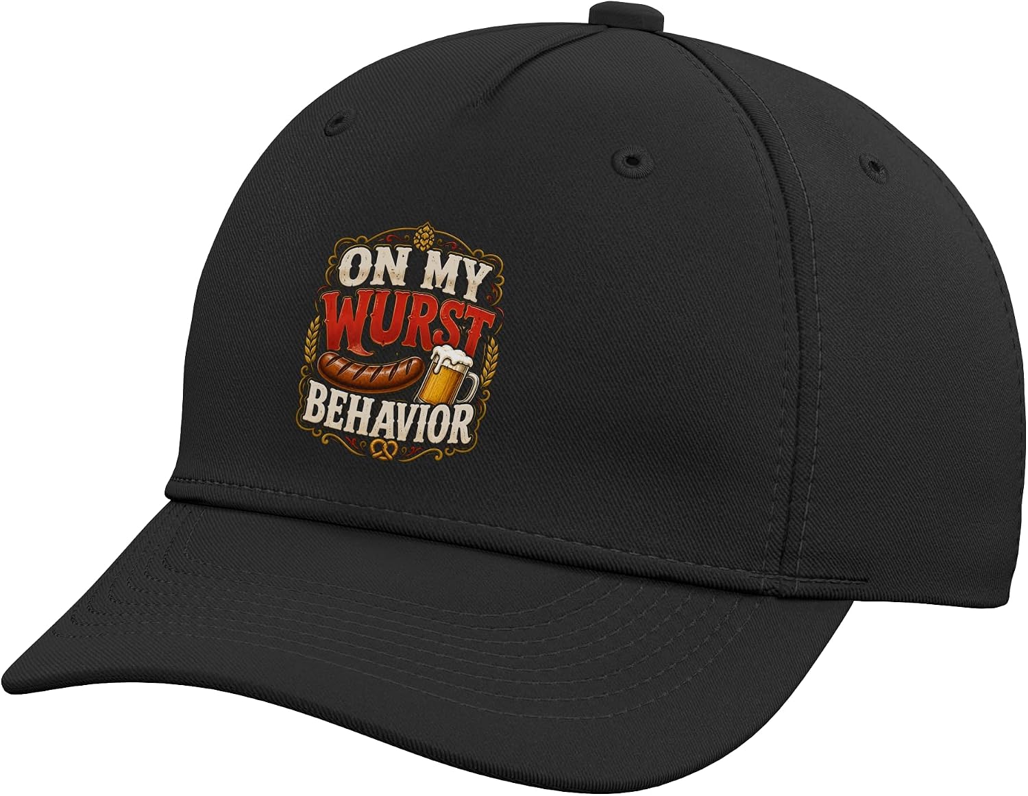 Street Fashion Roma - On My Wurst Behavior 독일 옥토버페스트
