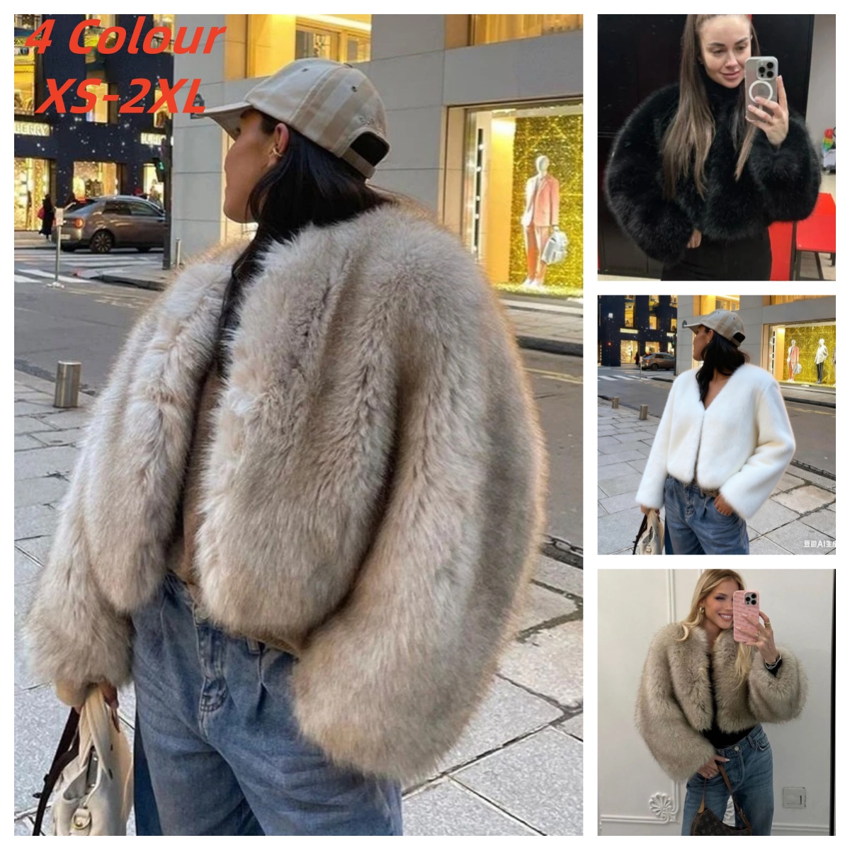 Street Fashion Week - 스트리트 패션 위크 럭셔리 브랜드 그라데이션