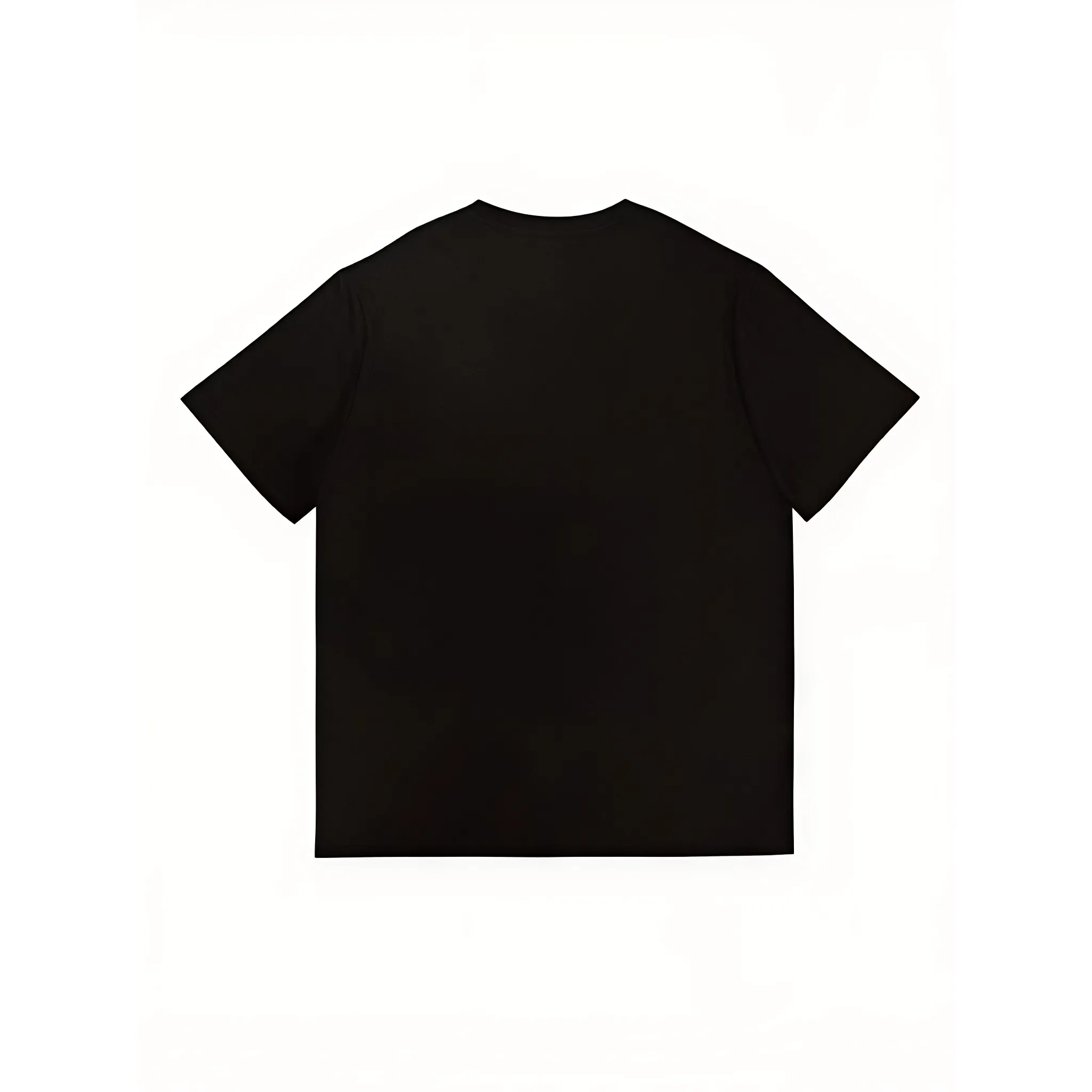 남성용 티셔츠 화이트 퓨어 코튼 라운드넥 탑 가족 추수 - Street Fashion Events 리뷰 및 가격