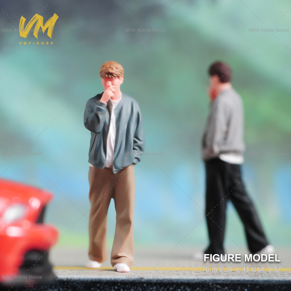 미니어처 1/18 1/24 1/64 1/43 1/87, - Street Fashion Guys 리뷰 및 가격