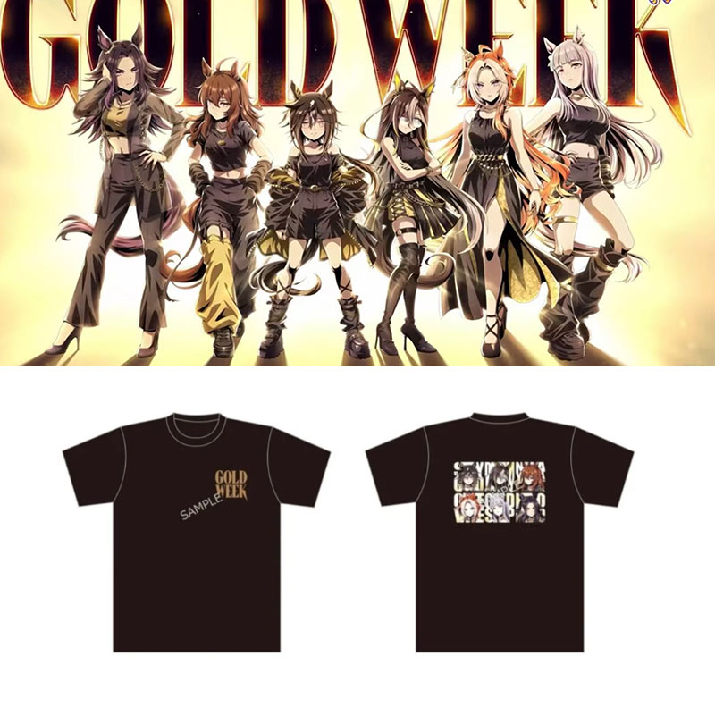 Uma Musume Pretty Derby GOLD W - Street Fashion Week 리뷰 및 가격