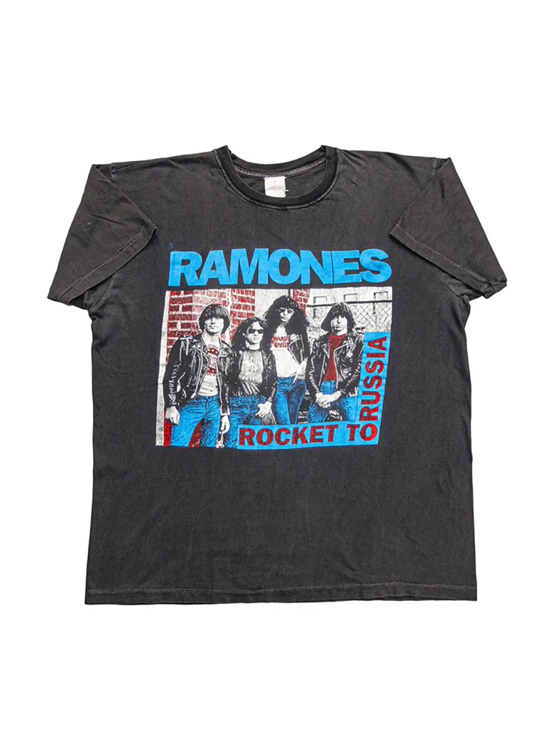 Montresor Rocket to Russia 반팔  - Street Fashion Russia 리뷰 및 가격